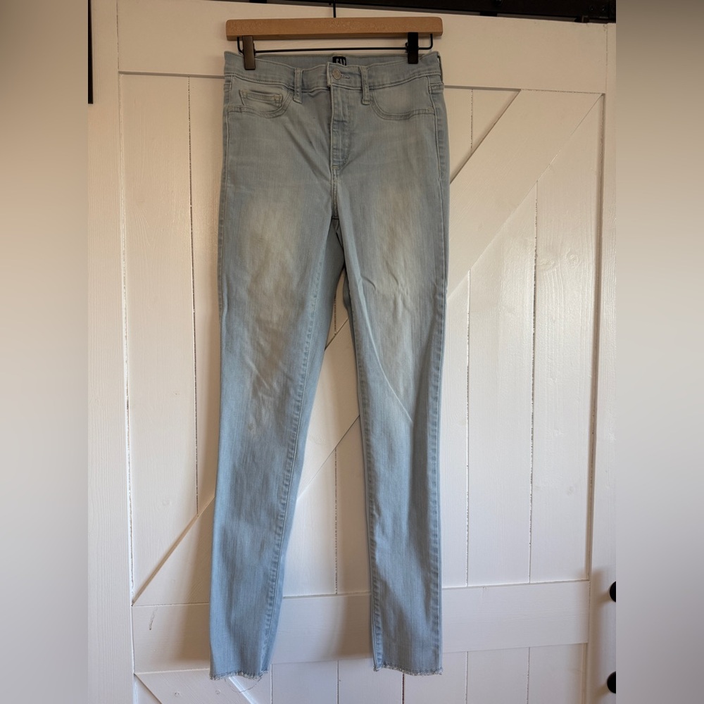 GAP Favorite Jegging Size 27 Tall (4 Tall)